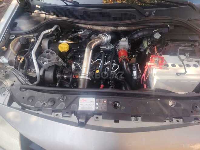 Renault Megane 2007, 350,000 km - 1.5 l - Qəbələ