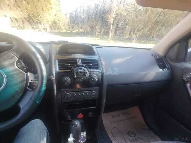 Renault Megane 2007, 350,000 km - 1.5 l - Qəbələ