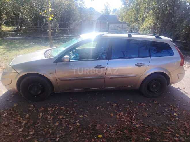 Renault Megane 2007, 350,000 km - 1.5 l - Qəbələ