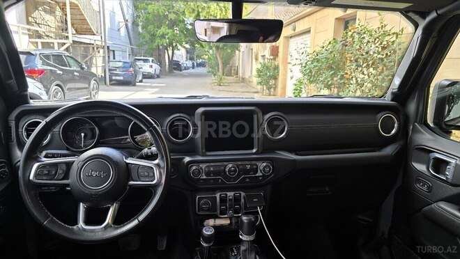 Jeep Wrangler 2022, 44,000 km - 2.0 л - Bakı