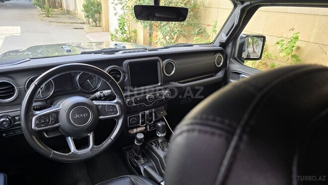 Jeep Wrangler 2022, 44,000 km - 2.0 л - Bakı