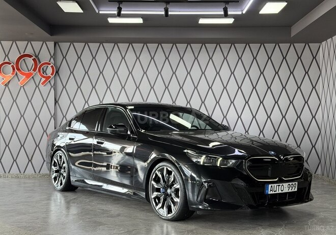 BMW i5 2023, 40,000 km - 0.0 l - Bakı