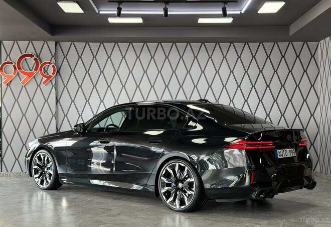 BMW i5 2023, 40,000 km - 0.0 l - Bakı