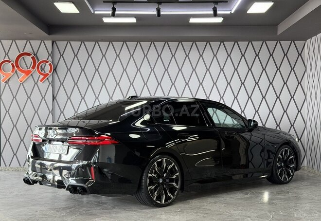 BMW i5 2023, 40,000 km - 0.0 l - Bakı