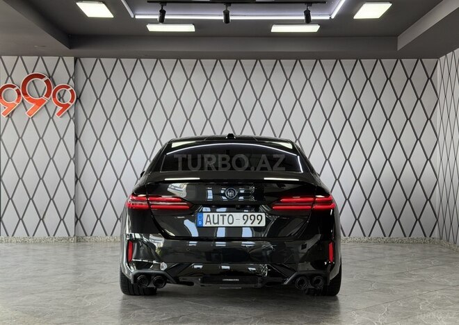 BMW i5 2023, 40,000 km - 0.0 l - Bakı