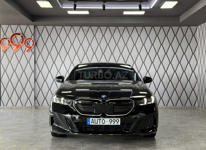 BMW i5 2023, 40,000 km - 0.0 l - Bakı