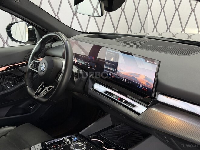 BMW i5 2023, 40,000 km - 0.0 l - Bakı