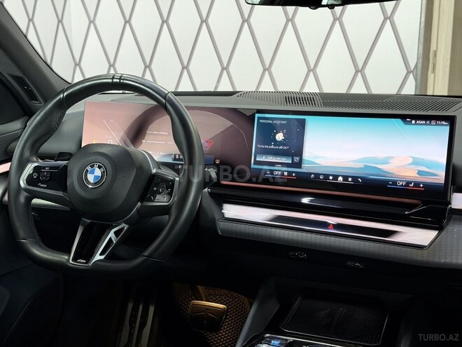 BMW i5 2023, 40,000 km - 0.0 l - Bakı