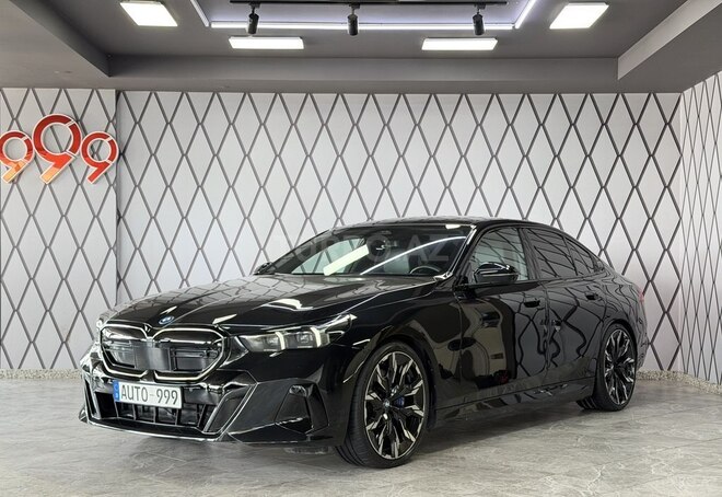BMW i5 2023, 40,000 km - 0.0 l - Bakı