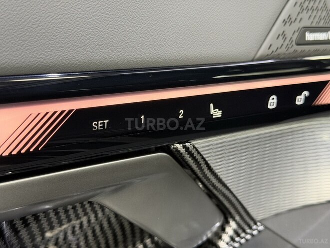 BMW i5 2023, 40,000 km - 0.0 l - Bakı