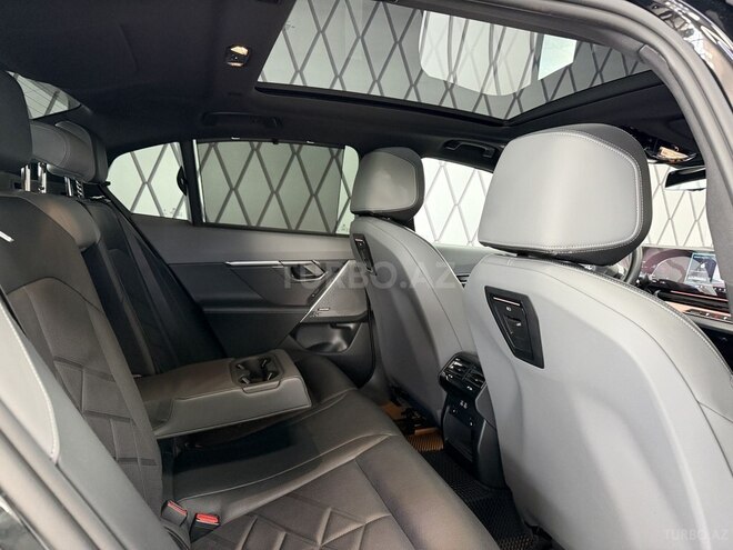 BMW i5 2023, 40,000 km - 0.0 l - Bakı