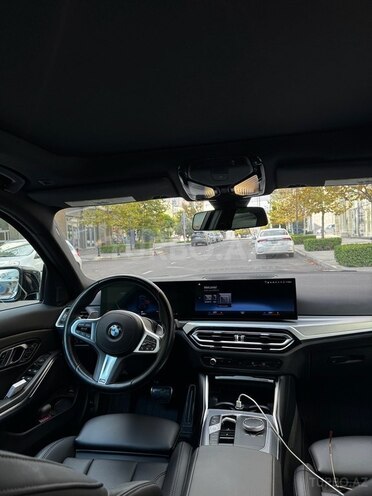 BMW 320 2024, 48,000 km - 2.0 л - Bakı