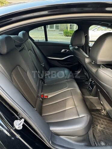 BMW 320 2024, 48,000 km - 2.0 л - Bakı