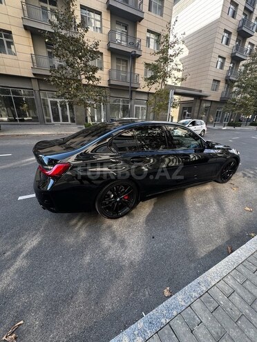 BMW 320 2024, 48,000 km - 2.0 л - Bakı