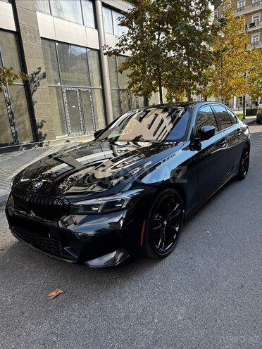 BMW 320 2024, 48,000 km - 2.0 л - Bakı