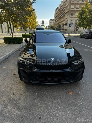 BMW 320 2024, 48,000 km - 2.0 л - Bakı
