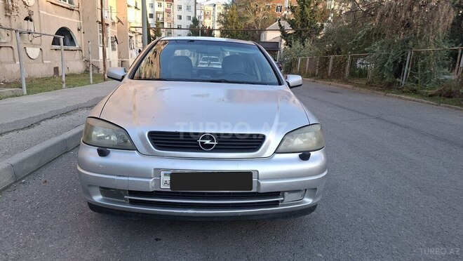 Opel Astra 2002, 317,654 km - 1.6 л - Sumqayıt