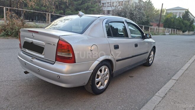 Opel Astra 2002, 317,654 km - 1.6 л - Sumqayıt