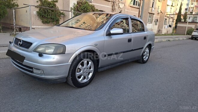 Opel Astra 2002, 317,654 km - 1.6 л - Sumqayıt