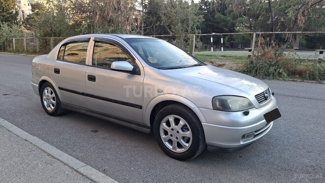 Opel Astra 2002, 317,654 km - 1.6 л - Sumqayıt