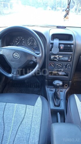 Opel Astra 2002, 317,654 km - 1.6 л - Sumqayıt