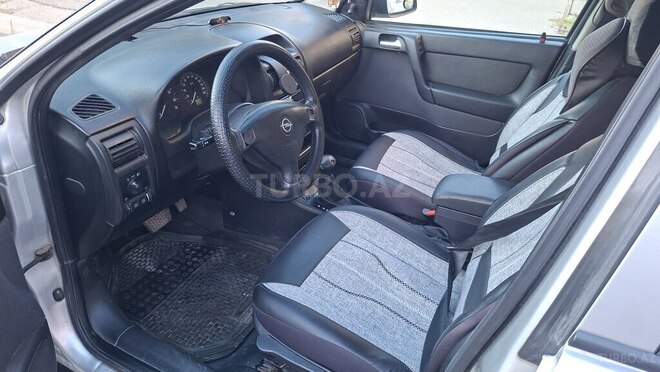 Opel Astra 2002, 317,654 km - 1.6 л - Sumqayıt