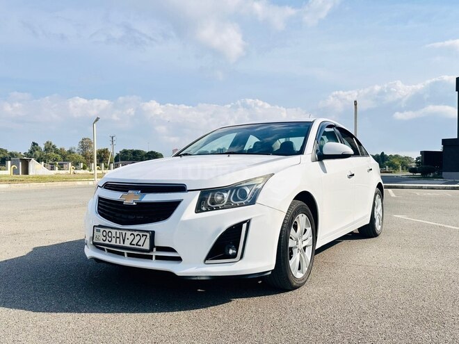 Chevrolet Cruze 2014, 309,600 km - 1.8 l - Bakı