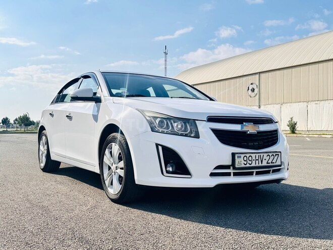 Chevrolet Cruze 2014, 309,600 km - 1.8 l - Bakı