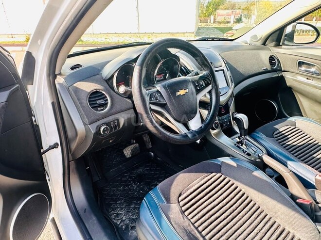 Chevrolet Cruze 2014, 309,600 km - 1.8 l - Bakı