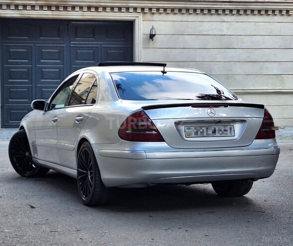 Mercedes E 320 2004, 333,300 km - 3.2 l - Bakı
