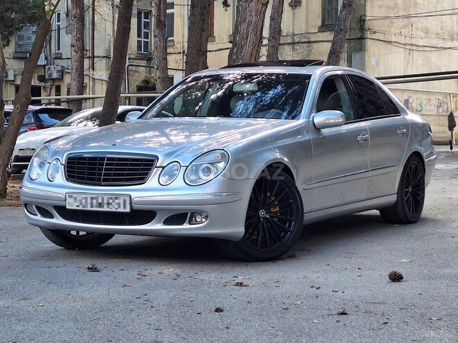 Mercedes E 320 2004, 333,300 km - 3.2 l - Bakı