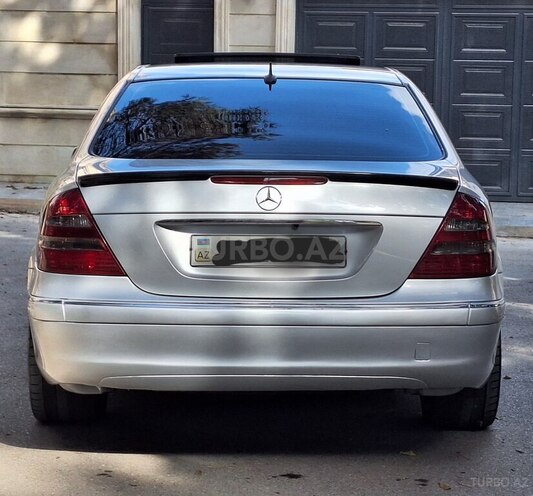 Mercedes E 320 2004, 333,300 km - 3.2 l - Bakı
