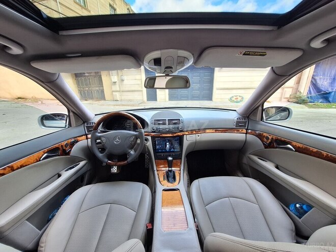 Mercedes E 320 2004, 333,300 km - 3.2 l - Bakı