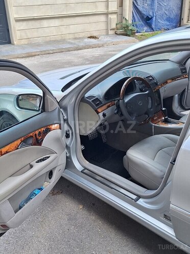 Mercedes E 320 2004, 333,300 km - 3.2 l - Bakı