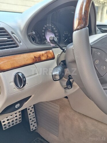Mercedes E 320 2004, 333,300 km - 3.2 l - Bakı