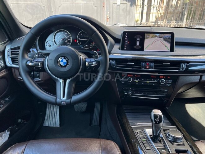 BMW X5 2017, 125,000 km - 3.0 l - Bakı