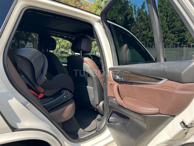 BMW X5 2017, 125,000 km - 3.0 l - Bakı