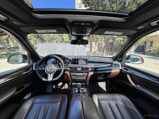 BMW X5 2017, 125,000 km - 3.0 l - Bakı