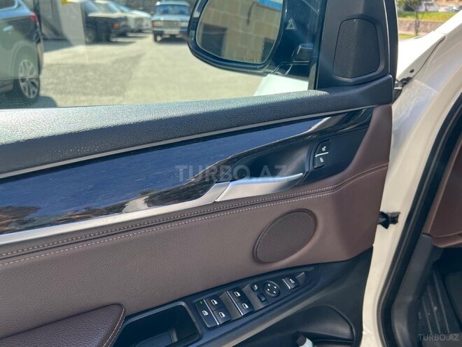 BMW X5 2017, 125,000 km - 3.0 l - Bakı