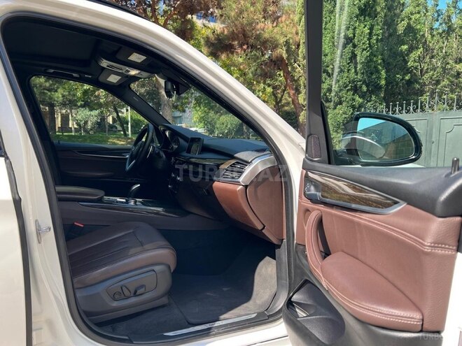 BMW X5 2017, 125,000 km - 3.0 l - Bakı
