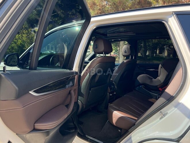 BMW X5 2017, 125,000 km - 3.0 l - Bakı