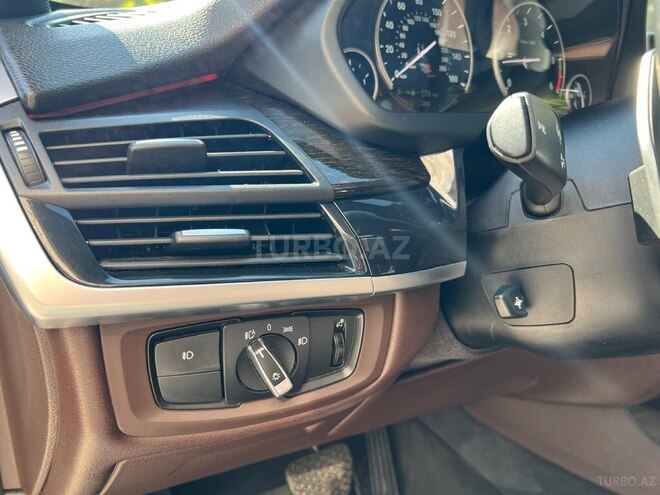 BMW X5 2017, 125,000 km - 3.0 l - Bakı