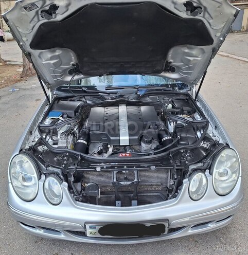 Mercedes E 320 2004, 333,300 km - 3.2 l - Bakı