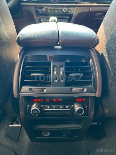 BMW X5 2017, 125,000 km - 3.0 l - Bakı