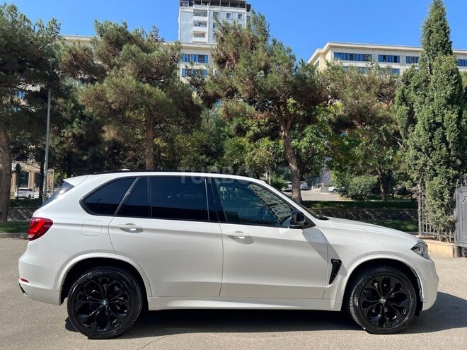 BMW X5 2017, 125,000 km - 3.0 l - Bakı
