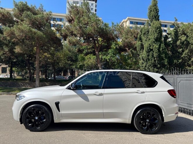 BMW X5 2017, 125,000 km - 3.0 l - Bakı