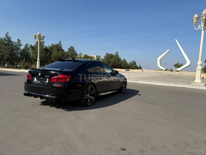 BMW 525 2013, 317,041 km - 2.0 l - Gəncə