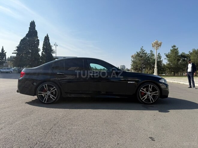 BMW 525 2013, 317,041 km - 2.0 l - Gəncə