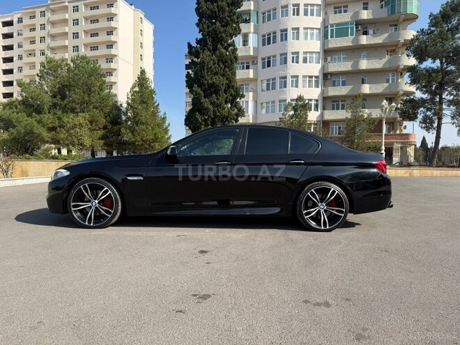 BMW 525 2013, 317,041 km - 2.0 l - Gəncə
