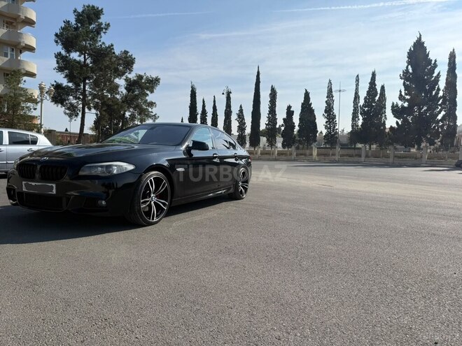 BMW 525 2013, 317,041 km - 2.0 l - Gəncə